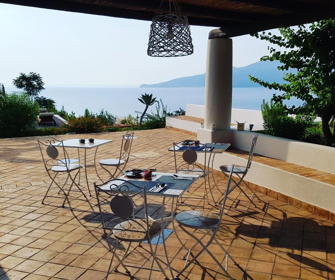 B&B Sunrise Santa Marina Salina Luaran gambar