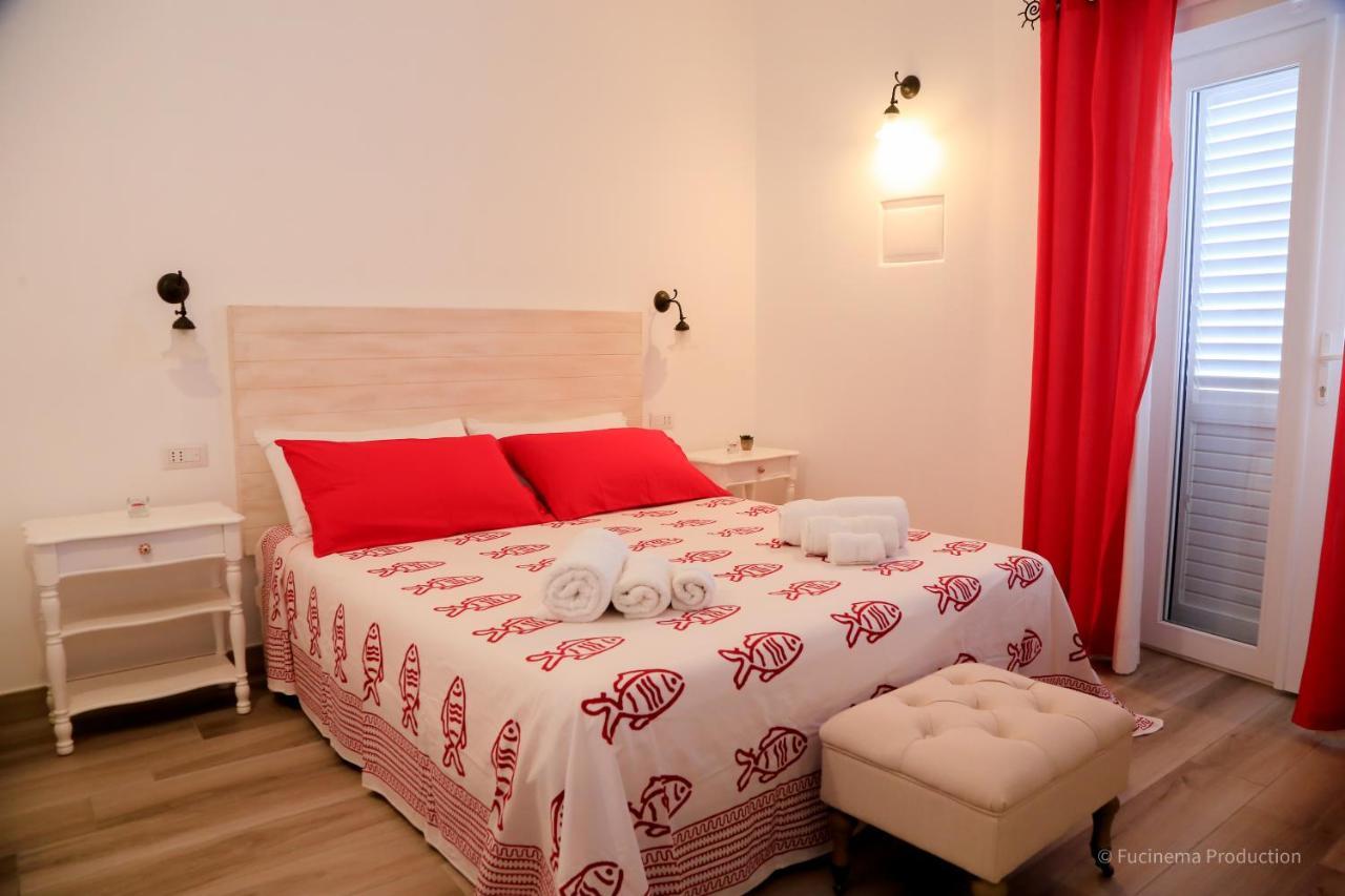 B&B Sunrise Santa Marina Salina Luaran gambar