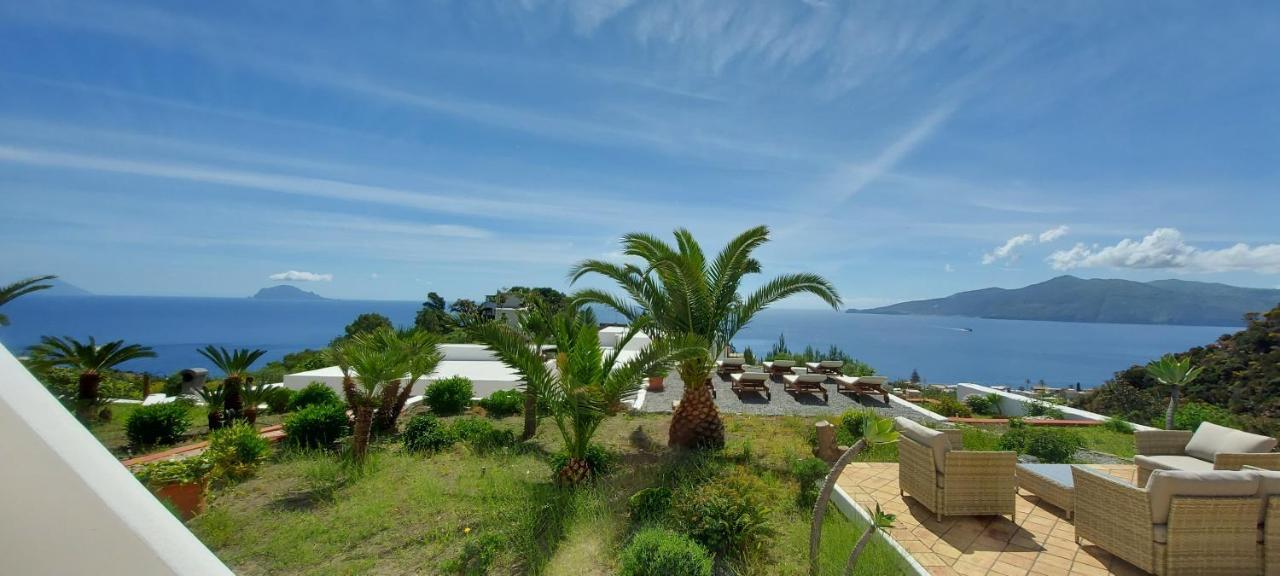 B&B Sunrise Santa Marina Salina Luaran gambar