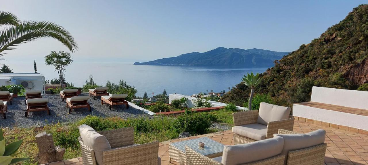 B&B Sunrise Santa Marina Salina Luaran gambar