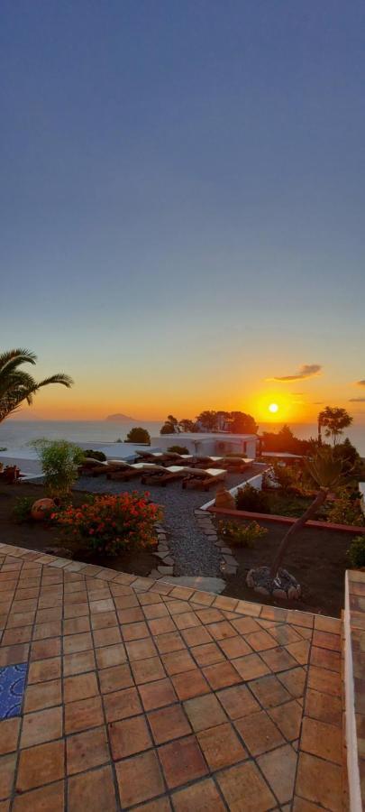 B&B Sunrise Santa Marina Salina Luaran gambar