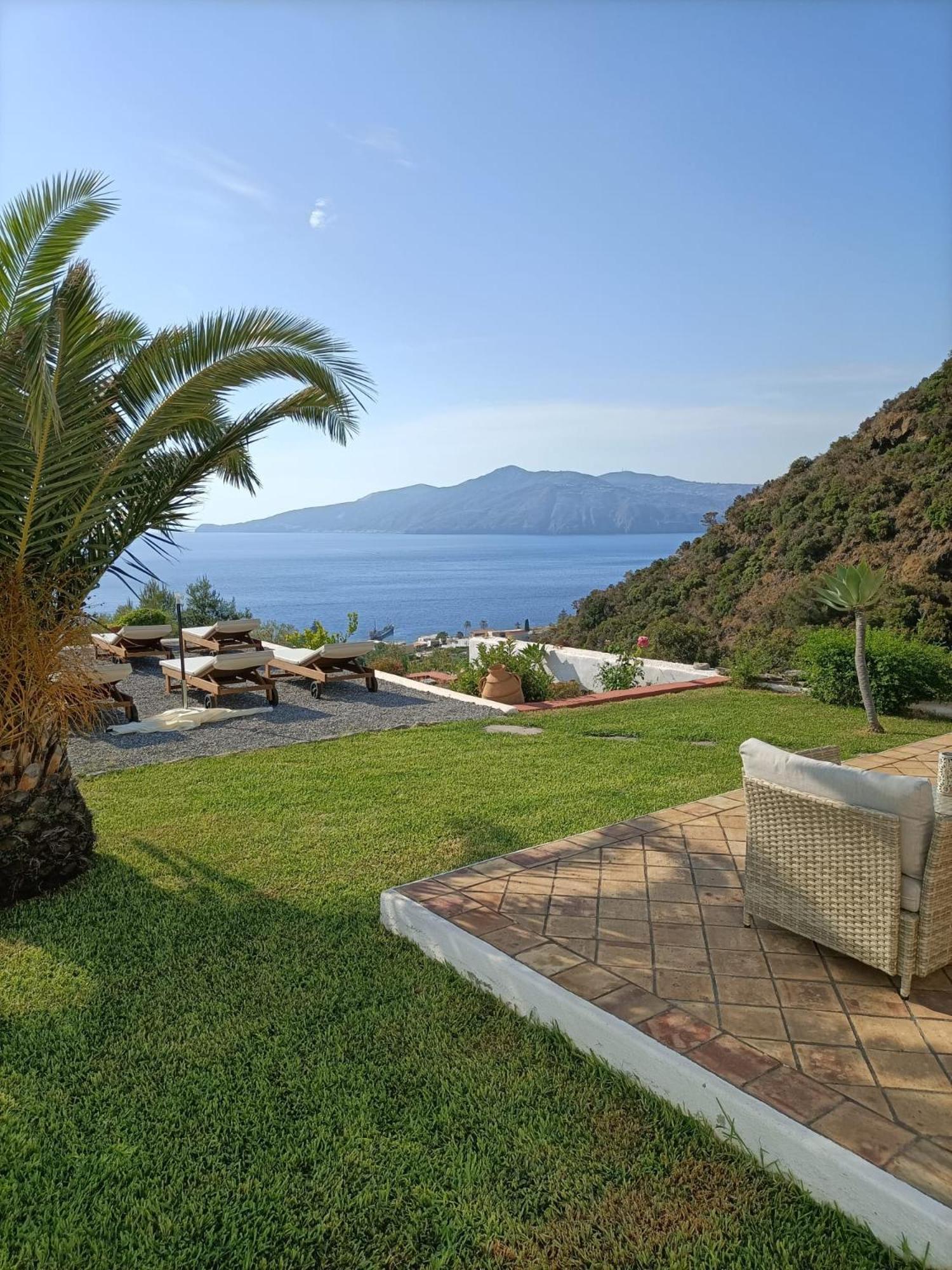B&B Sunrise Santa Marina Salina Luaran gambar