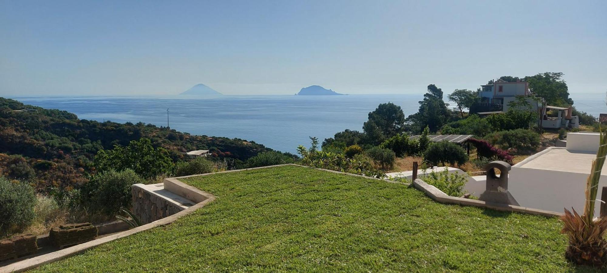 B&B Sunrise Santa Marina Salina Luaran gambar