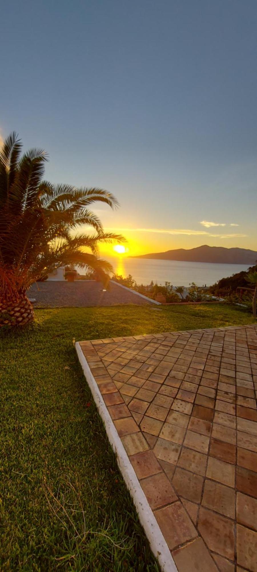 B&B Sunrise Santa Marina Salina Luaran gambar