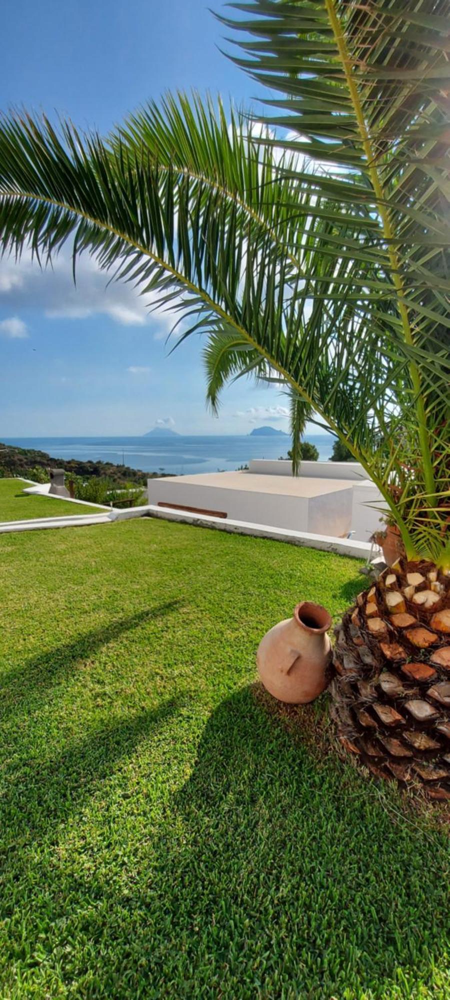 B&B Sunrise Santa Marina Salina Luaran gambar