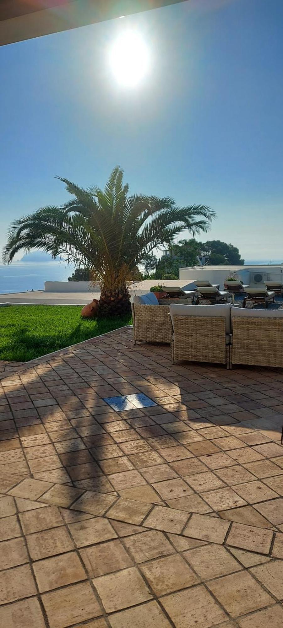 B&B Sunrise Santa Marina Salina Luaran gambar