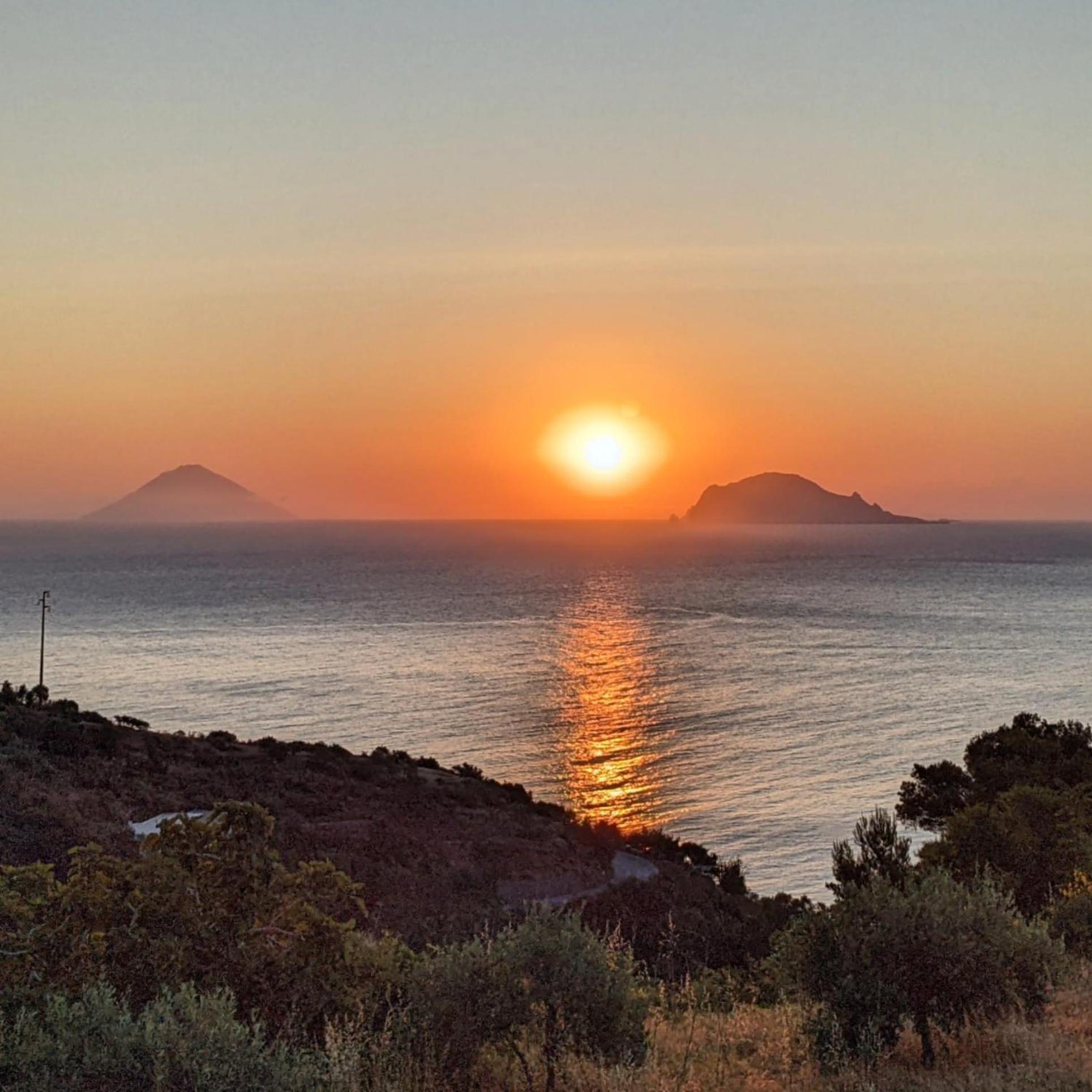 B&B Sunrise Santa Marina Salina Luaran gambar