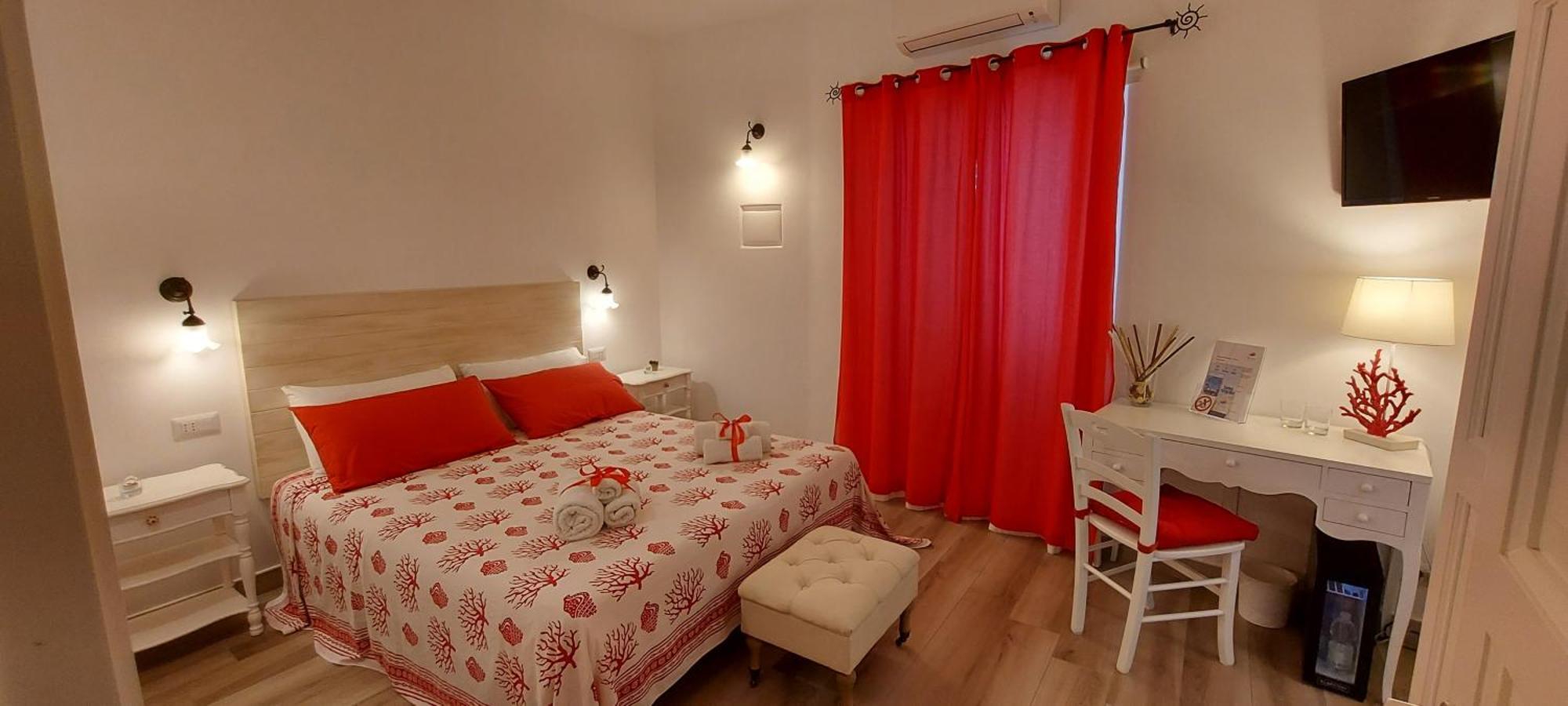 B&B Sunrise Santa Marina Salina Bilik gambar