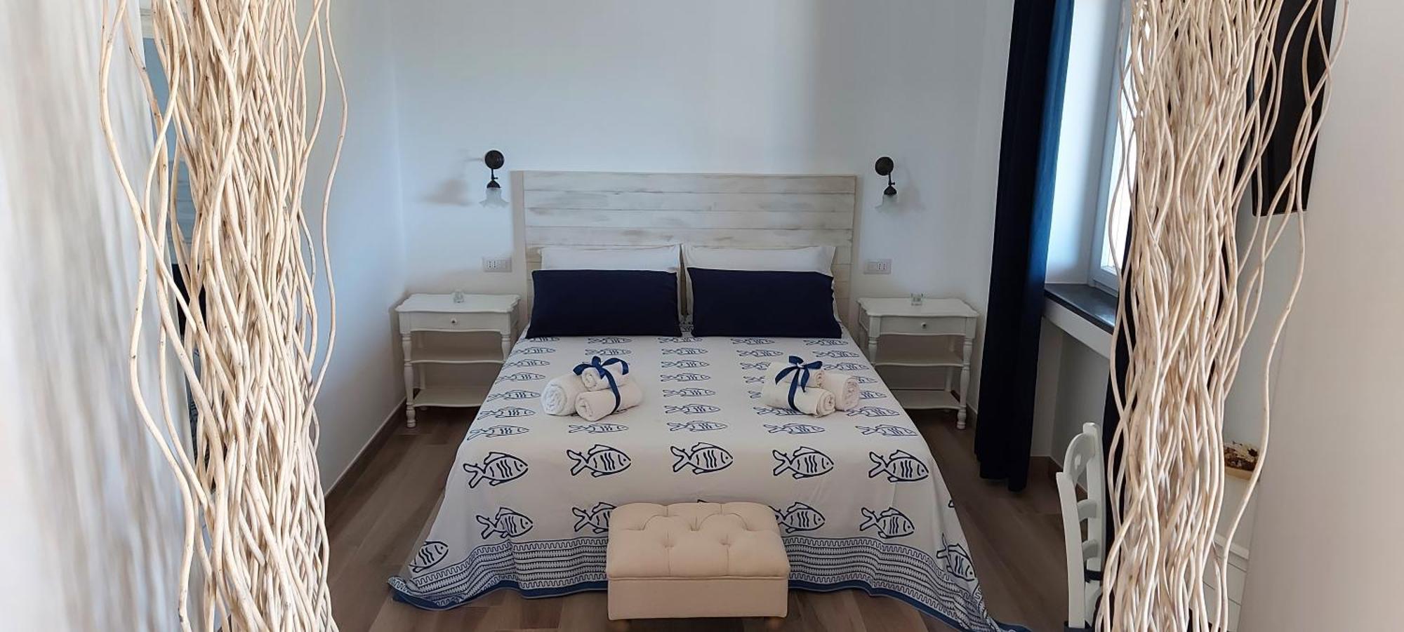 B&B Sunrise Santa Marina Salina Bilik gambar
