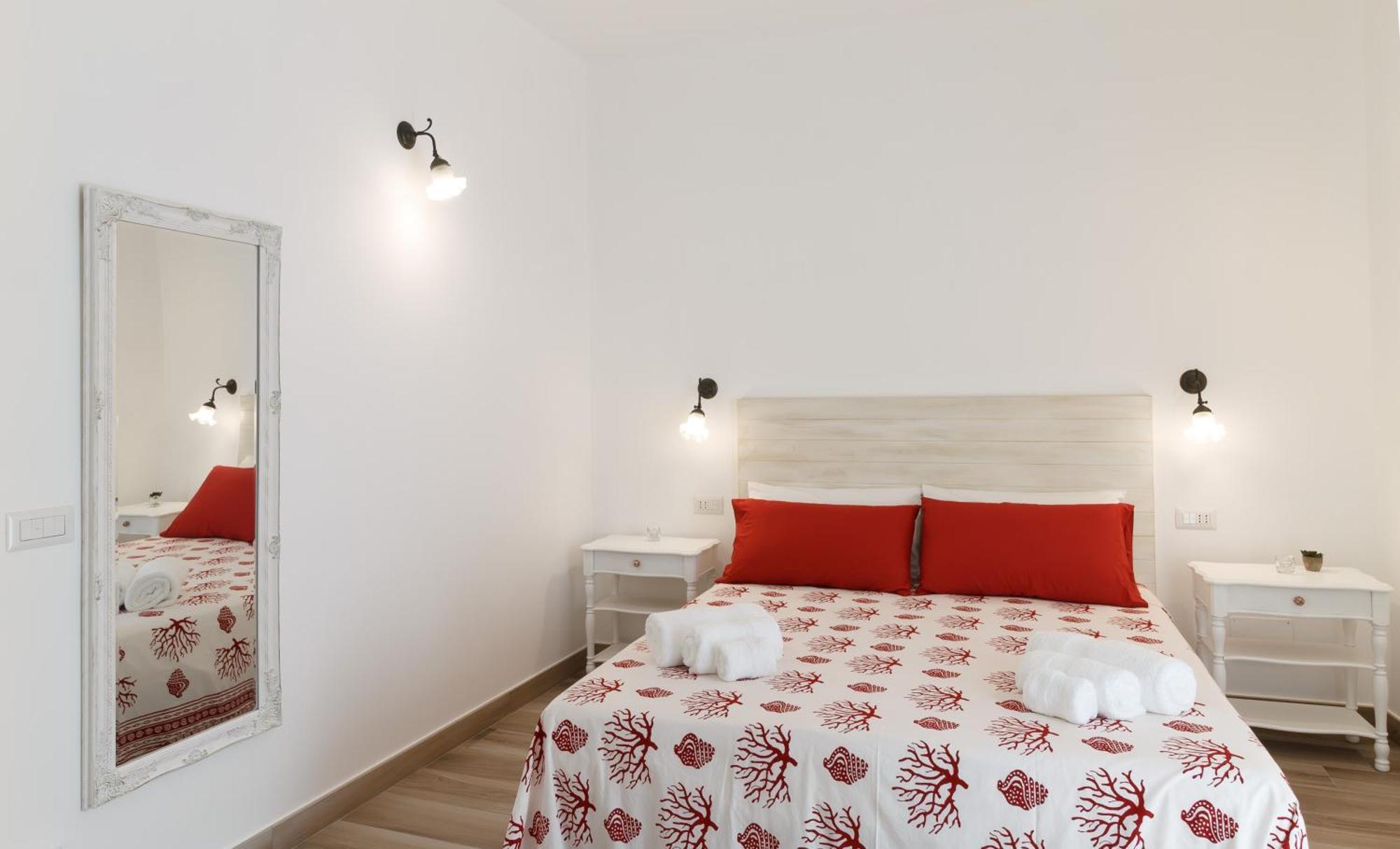 B&B Sunrise Santa Marina Salina Bilik gambar