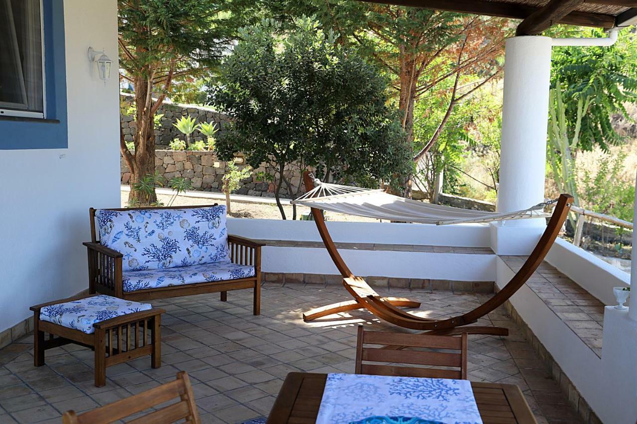 B&B Sunrise Santa Marina Salina Luaran gambar