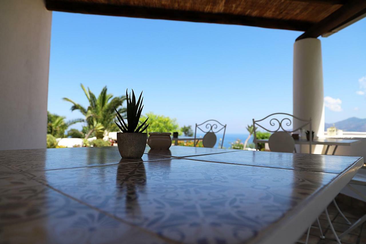 B&B Sunrise Santa Marina Salina Luaran gambar
