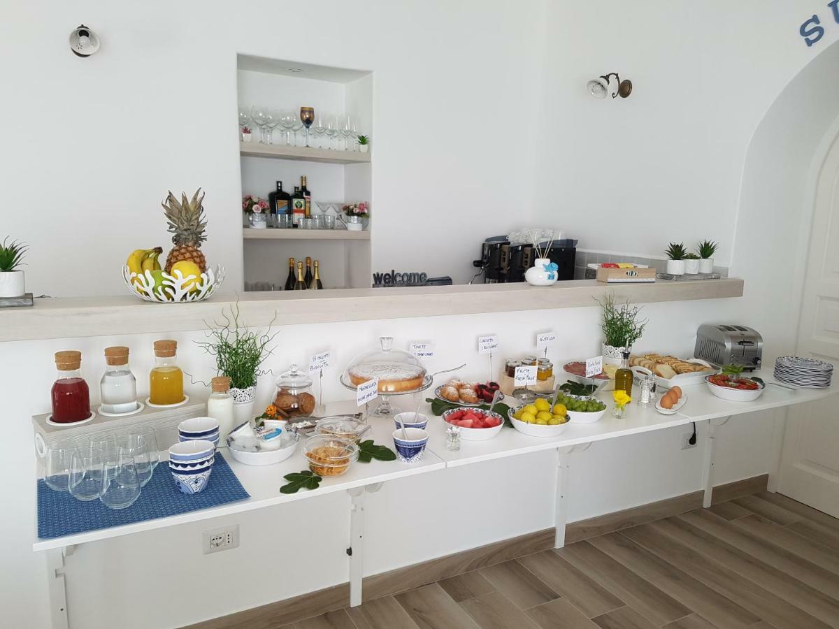 B&B Sunrise Santa Marina Salina Luaran gambar