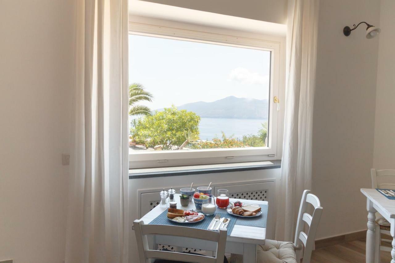 B&B Sunrise Santa Marina Salina Luaran gambar