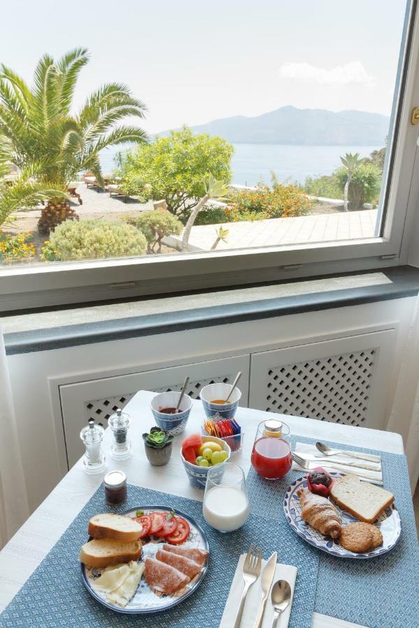 B&B Sunrise Santa Marina Salina Luaran gambar